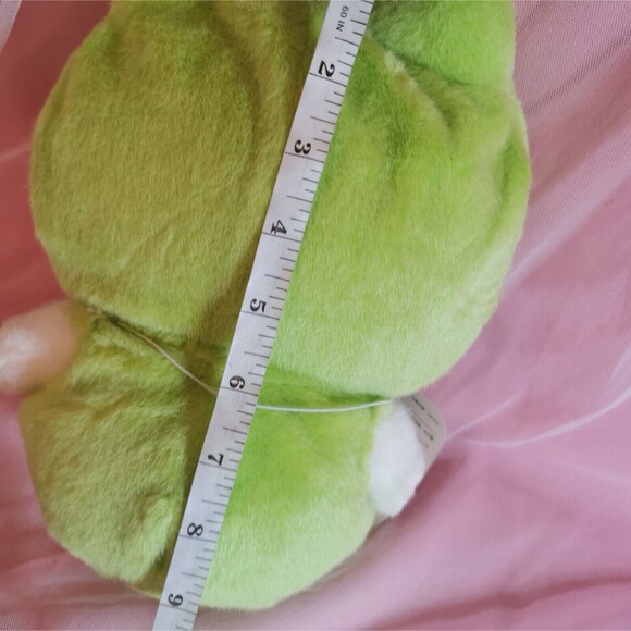Hello Kitty Frog Plush Kigurumi Rare Vintage Sanrio Toy Rare Collectible 1990s - Picture 3 of 16